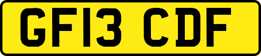 GF13CDF