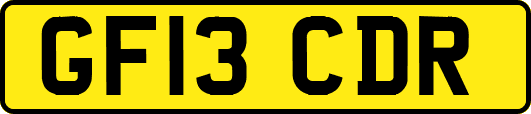 GF13CDR