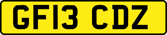 GF13CDZ