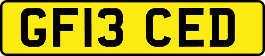 GF13CED
