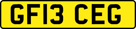 GF13CEG