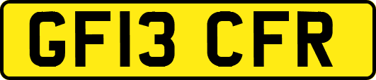 GF13CFR