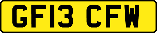 GF13CFW