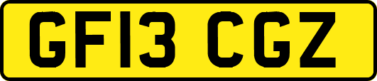GF13CGZ
