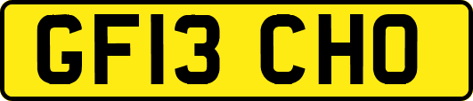 GF13CHO