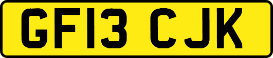 GF13CJK