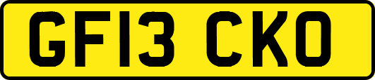 GF13CKO