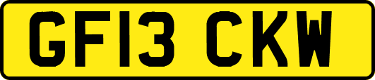 GF13CKW
