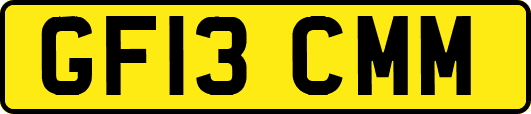 GF13CMM