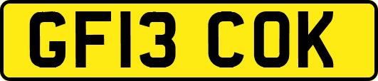 GF13COK