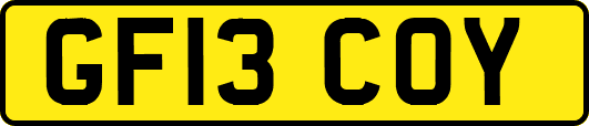GF13COY