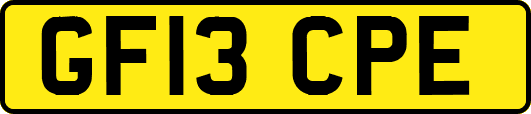 GF13CPE