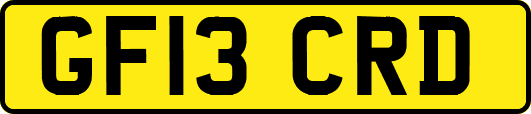 GF13CRD