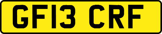 GF13CRF