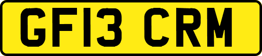 GF13CRM