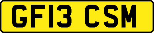 GF13CSM