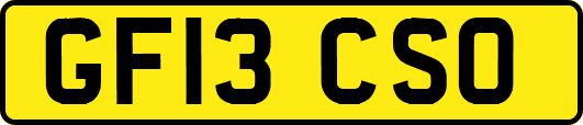 GF13CSO