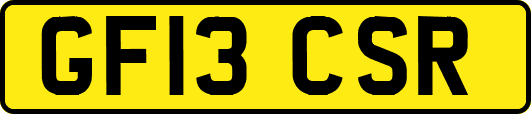 GF13CSR