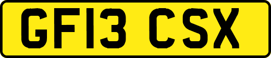 GF13CSX
