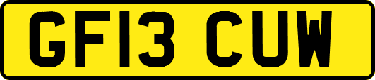 GF13CUW