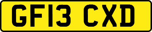 GF13CXD