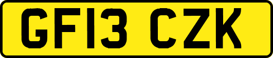GF13CZK