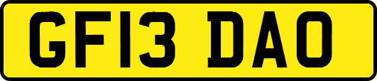 GF13DAO