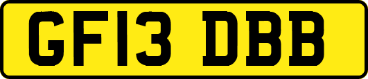 GF13DBB