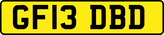 GF13DBD