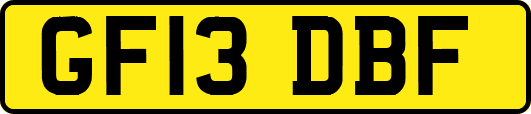 GF13DBF