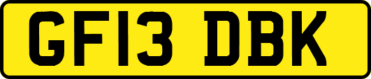 GF13DBK