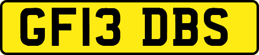 GF13DBS