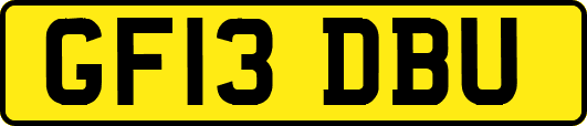 GF13DBU