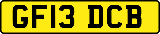 GF13DCB