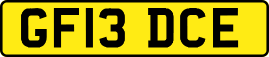 GF13DCE