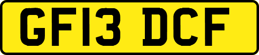 GF13DCF