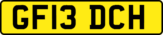 GF13DCH