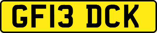 GF13DCK