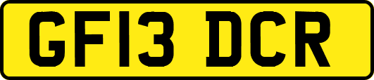 GF13DCR