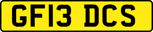 GF13DCS