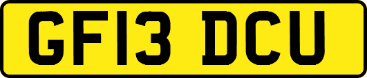 GF13DCU