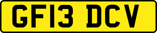 GF13DCV