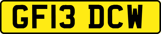 GF13DCW