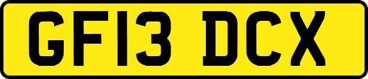 GF13DCX