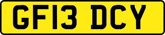GF13DCY