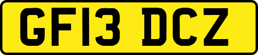 GF13DCZ
