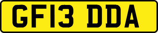 GF13DDA