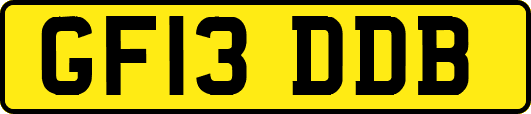 GF13DDB