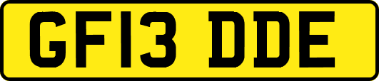 GF13DDE