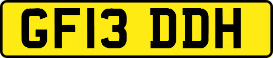GF13DDH